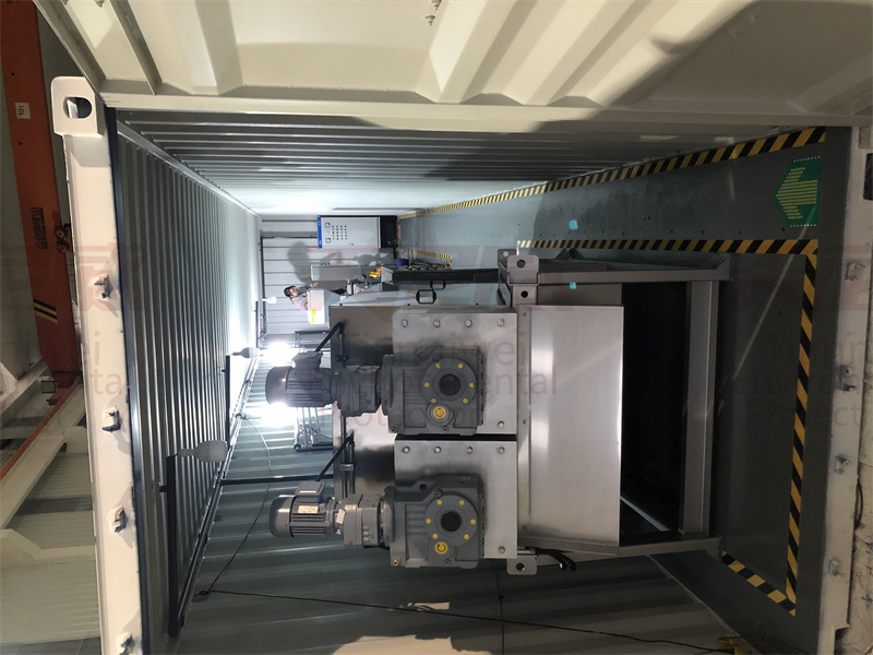 垃圾填埋場滲濾液 污泥清淤處理工藝