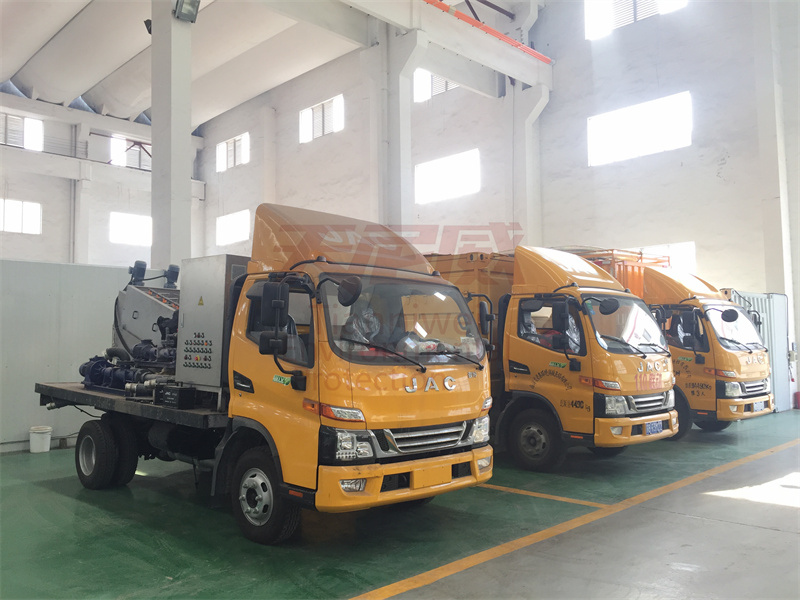 全國領先的污泥脫水機租賃平臺 撬裝清淤設備租賃新模式